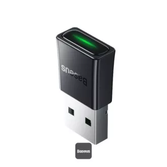 Baseusov brezžični adapter Bluetooth BA07 Black