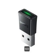 Baseusov brezžični adapter Bluetooth BA07 Black