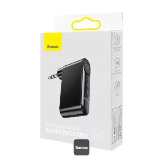 Baseus bluetoooth avdio adapter Qiyin črn
