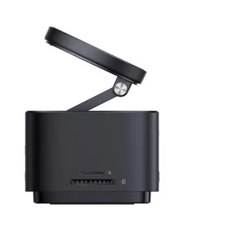 Brezžična polnilna postaja Baseus MagPro 7v1 15W cosmic black
