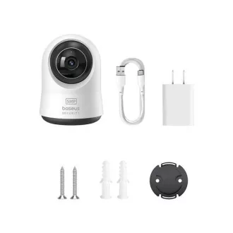 Baseus Notranja varnostna kamera P1 Pro 3K White