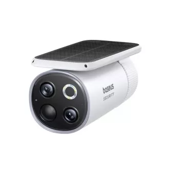 Baseus Zunanja kamera Security S1 Pro 3K (komplet 2 kosov   centralna postaja) bela
