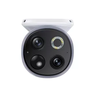 Baseus Zunanja kamera Security S1 Pro 3K (komplet 2 kosov   centralna postaja) bela