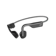 Shokz OpenMove, slušalke Bluetooth v ušesih, sive