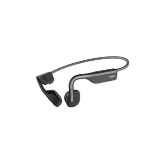 Shokz OpenMove, slušalke Bluetooth v ušesih, sive