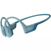 Shokz OpenRun PRO Bluetooth slušalke v ušesih, modre