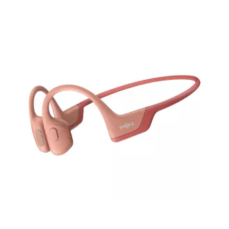 Shokz OpenRun PRO Bluetooth slušalke pred ušesi, roza