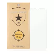 Taktični stekleni ščit 2,5D steklo za Samsung Galaxy Xcover 6 Pro Clear