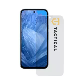 Taktični stekleni ščit 2.5D steklo za Google Pixel 8a Clear Taktični stekleni ščit 2.5D steklo za Google Pixel 8a Clear