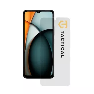 Taktični stekleni ščit 2,5D steklo za Xiaomi Redmi 13 4G Clear
