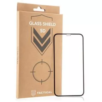Taktično steklo 5D steklo za Xiaomi Redmi Note 11 Pro 5G/11 Pro 5G Black Taktično steklo 5D steklo za Xiaomi Redmi Note 11 Pro 5G/11 Pro 5G Black
