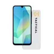 Taktični stekleni ščit 2,5D steklo za Samsung Galaxy A16 4G/5G, A26 5G Clear