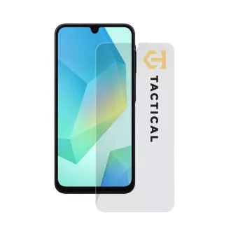 Taktični stekleni ščit 2,5D steklo za Samsung Galaxy A16 4G/5G, A26 5G Clear Taktični stekleni ščit 2,5D steklo za Samsung Galaxy A16 4G/5G, A26 5G Clear