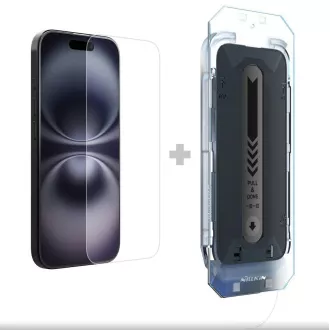 Nillkin Kaljeno steklo 0,2 mm H  PRO 2,5D za Apple iPhone 16