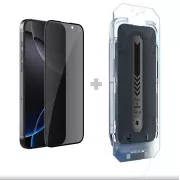 Nillkin Kaljeno steklo 0,25 mm Guardian 2.5D za Apple iPhone 16 Pro Max Black