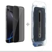 Nillkin Kaljeno steklo 0,25 mm Guardian 2.5D za Apple iPhone 16 Black