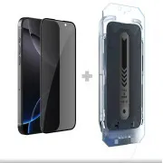 Nillkin Kaljeno steklo 0,25 mm Guardian 2.5D za Apple iPhone 16 Black