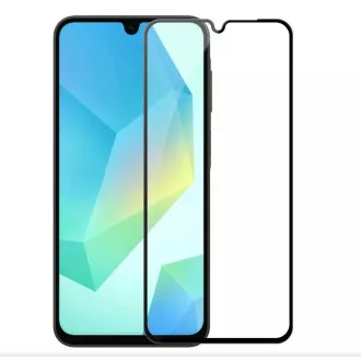 Nillkin Kaljeno steklo 2.5D CP  PRO Black za Samsung Galaxy A16 5G