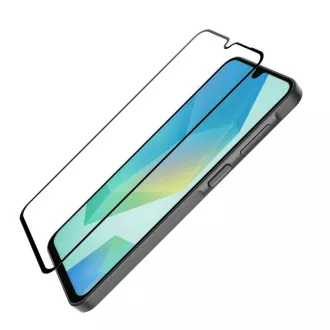 Nillkin Kaljeno steklo 2.5D CP  PRO Black za Samsung Galaxy A16 5G