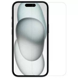 Nillkin Kaljeno steklo 0,2 mm H  PRO 2,5D za Apple iPhone 15