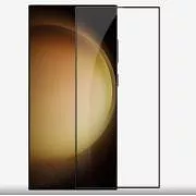 Nillkin Kaljeno steklo 2.5D CP  PRO Black za Samsung Galaxy A25 5G