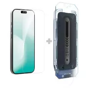 Nillkin Kaljeno steklo 0,2 mm H  PRO 2,5D za Apple iPhone Air (z aplikatorjem)