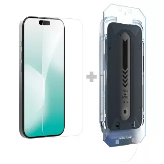 Nillkin Kaljeno steklo 0,2 mm H  PRO 2,5D za Apple iPhone Air (z aplikatorjem)