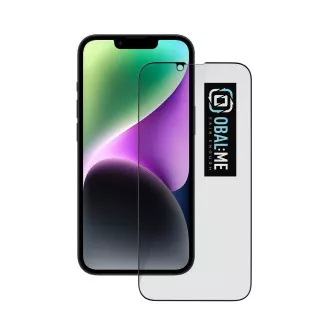 PAKET: ME zasebnost 5D kaljeno steklo za Apple iPhone 13/13 Pro/14 Black PAKET: ME zasebnost 5D kaljeno steklo za Apple iPhone 13/13 Pro/14 Black
