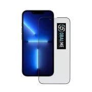 PAKET: ME zasebnost 5D kaljeno steklo za Apple iPhone 13 Pro Max/14 Plus Black
