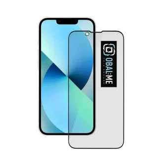 PAKET: ME zasebnost 5D kaljeno steklo za Apple iPhone 13 Mini Black PAKET: ME zasebnost 5D kaljeno steklo za Apple iPhone 13 Mini Black