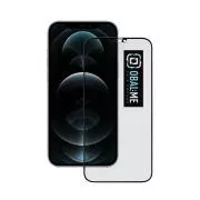 PAKET: ME zasebnost 5D kaljeno steklo za Apple iPhone 12/12 Pro Black