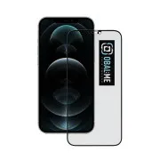 PAKET: ME zasebnost 5D kaljeno steklo za Apple iPhone 12/12 Pro Black
