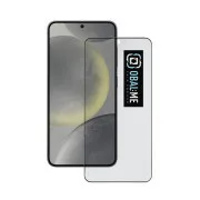 PAKET:ME zasebnost 5D kaljeno steklo za Samsung Galaxy S25 Ultra Black