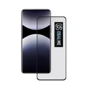 PAKET:ME 5D kaljeno steklo za Xiaomi Redmi Note 14 Pro  5G Black