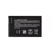 Nokia BL-5CB Baterija 800mAh Li-Ion (OEM)
