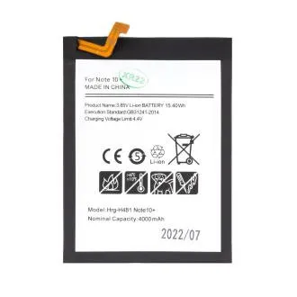 Samsung Note10 baterija EB-BN972ABU Li-Ion 4000 mAh (OEM) Samsung Note10 baterija EB-BN972ABU Li-Ion 4000 mAh (OEM)