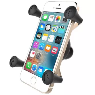 RAM Mounts X-Grip univerzalno držalo za mobilni telefon z 1" krogličnim čepom