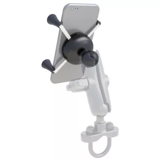 RAM Mounts X-Grip univerzalno držalo za mobilni telefon z 1" krogličnim čepom