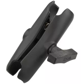 Ročica RAM Mounts za 1,5-palčne kroglične čepe (skupna dolžina: 143 mm),