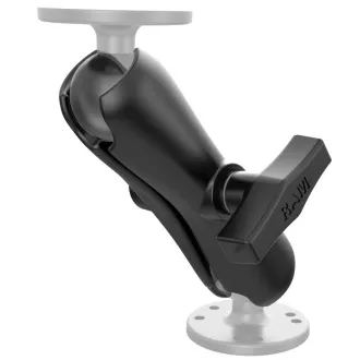 Ročica RAM Mounts za 1,5-palčne kroglične čepe (skupna dolžina: 143 mm),