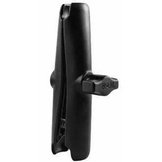 RAM Mounts dolga roka, kovinska, za 1" kroglične čepe (skupna dolžina 152 mm)