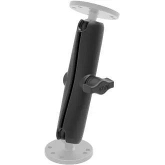 RAM Mounts dolga roka, kovinska, za 1" kroglične čepe (skupna dolžina 152 mm)