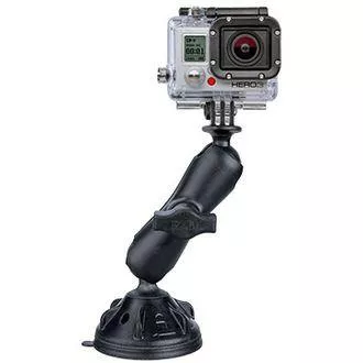 RAM Mounts visokokakovostni prisesek premera 70 mm z 1" zatičem