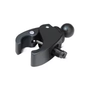 RAM Mounts Tough-Claw majhna objemka z ročnim vpenjanjem za premer 15,9-38,1 mm, z 1" zatičem, RAP-B-400U