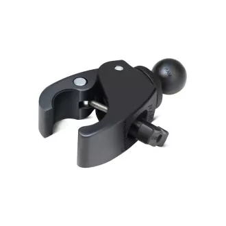 RAM Mounts Tough-Claw majhna objemka z ročnim vpenjanjem za premer 15,9-38,1 mm, z 1" zatičem, RAP-B-400U