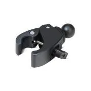 RAM Mounts Tough-Claw majhna objemka z ročnim vpenjanjem za premer 15,9-38,1 mm, z 1" zatičem, RAP-B-400U