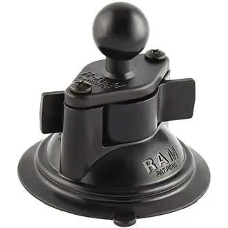 Kakovostni prisesek RAM Mounts z 1" krogličnim čepom