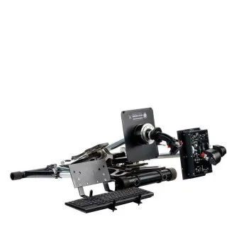 Stojalo za kolesa Pro, SUPER WARTHOG stojalo za joystick za Thrustmaster HOTAS WARTHOG, Saitek X55/X52/X52