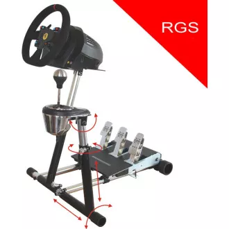 Stojalo za kolesa pro - dodatno stojalo za prestavne ročice Thrustmaster ali Logitech