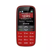 ALIGATOR A770 Senior rdeča   miza.nab.